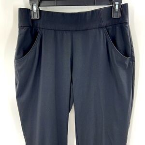 Columbia women’s black elastic waistband pants